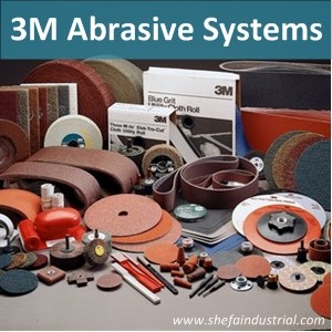 3M abrasive systems