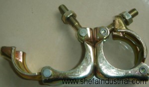 Scaffolding Swivel Clamp 2