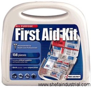 first aid kit