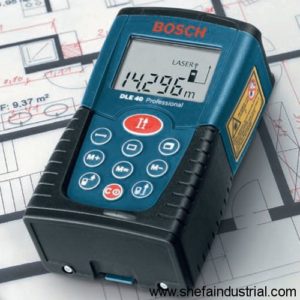 Bosch DLE 40 laser measuring tool