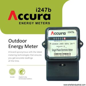 Accura Energy Meters