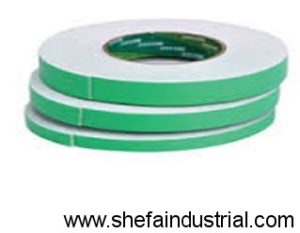 Double Sided Tape With Foam We Deliver Shefa Industrial Products Inc