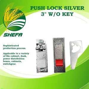 Lock Silver
