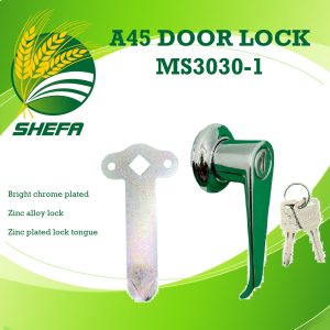 a45 door lock with key ms3030 1
