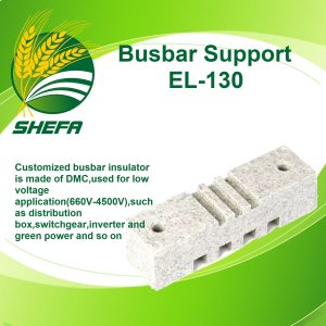 busbar support el 130