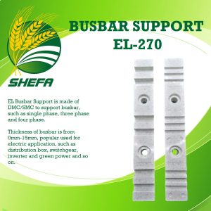 busbar support el 270