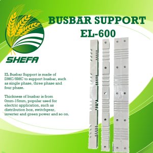 busbar support el 600