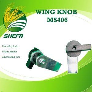 wing knob ms406