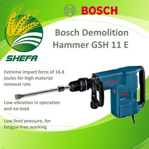 bosch gsh 11 e professional