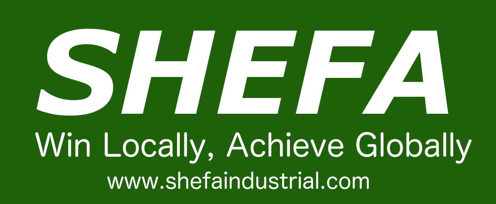 shefa logo exhibit