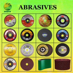 Abrasives
