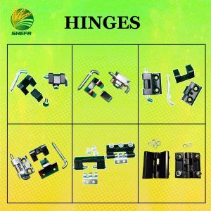 Hinges