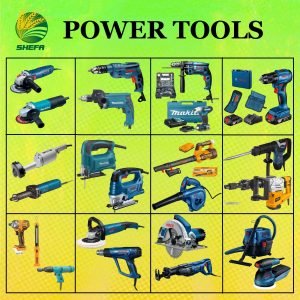 Power Tools