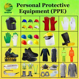 Personal Protective Equipment (PPE)